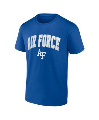 Men's Royal Air Force Falcons Basic Logo T-Shirt