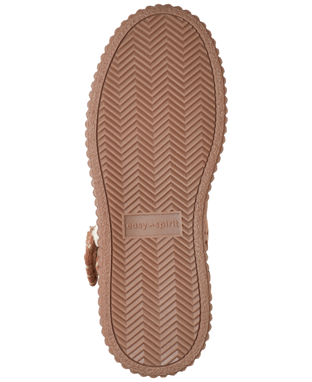 Easy Spirit Women's Brendan Cozy Waterproof Side Zip Booties In Brown