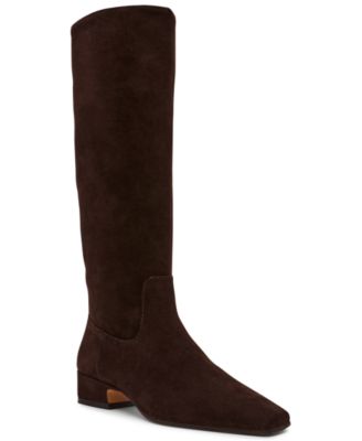 Women's Dantelle Square-Toe Knee High Boots