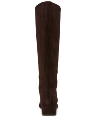 Women's Dantelle Square-Toe Knee High Boots