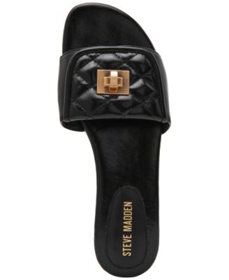 Women's Moreland Turnlock Slide Sandals