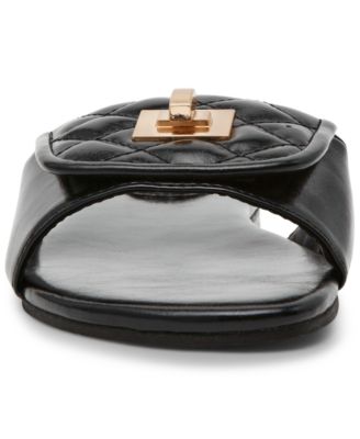 Women's Moreland Turnlock Slide Sandals