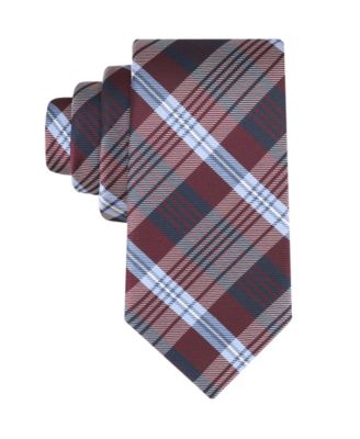 Men's Grayson Classic Plaid Tie
