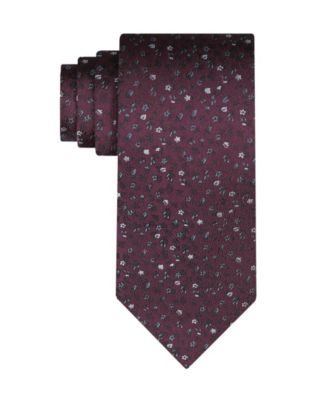 Men's Harmony Floral Tie