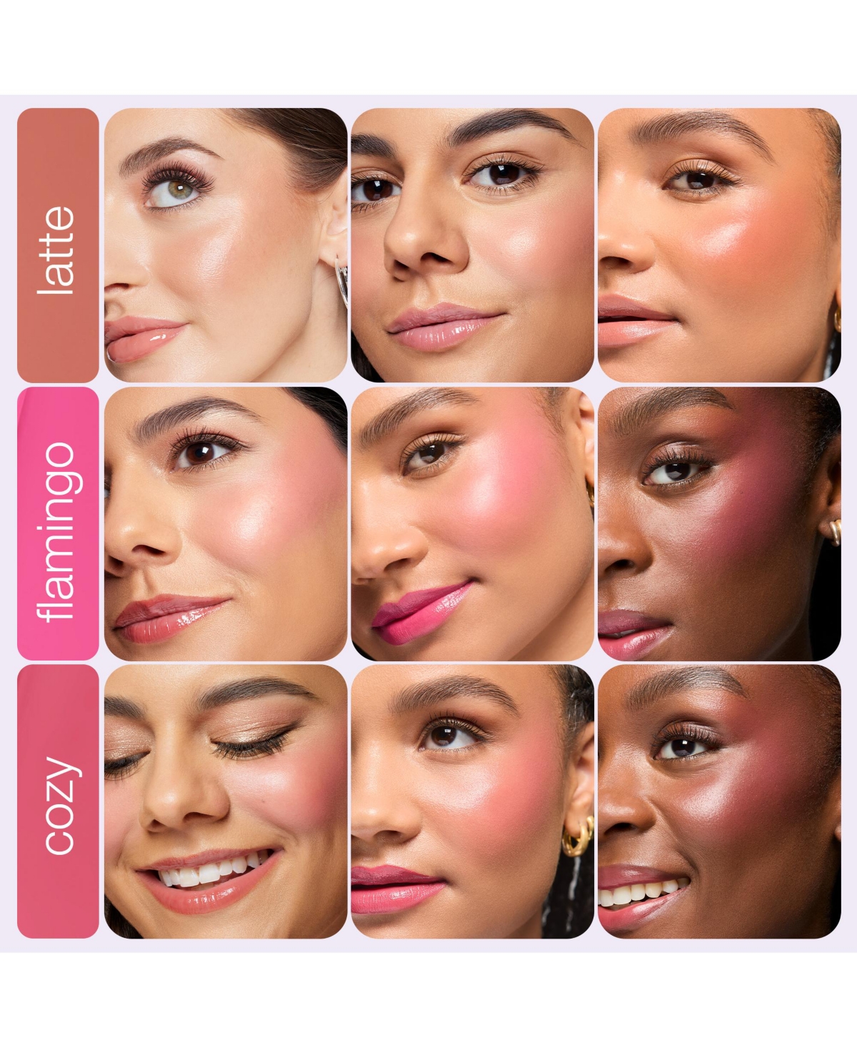 Tarte 3-pc. Cheek Souffle Maracuja Juicy Multi-stick Set In Transparent