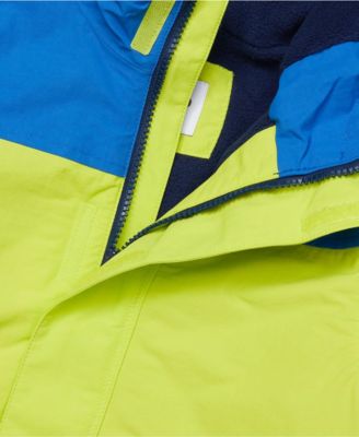 Kids Squall Waterproof Insulated Winter Parka