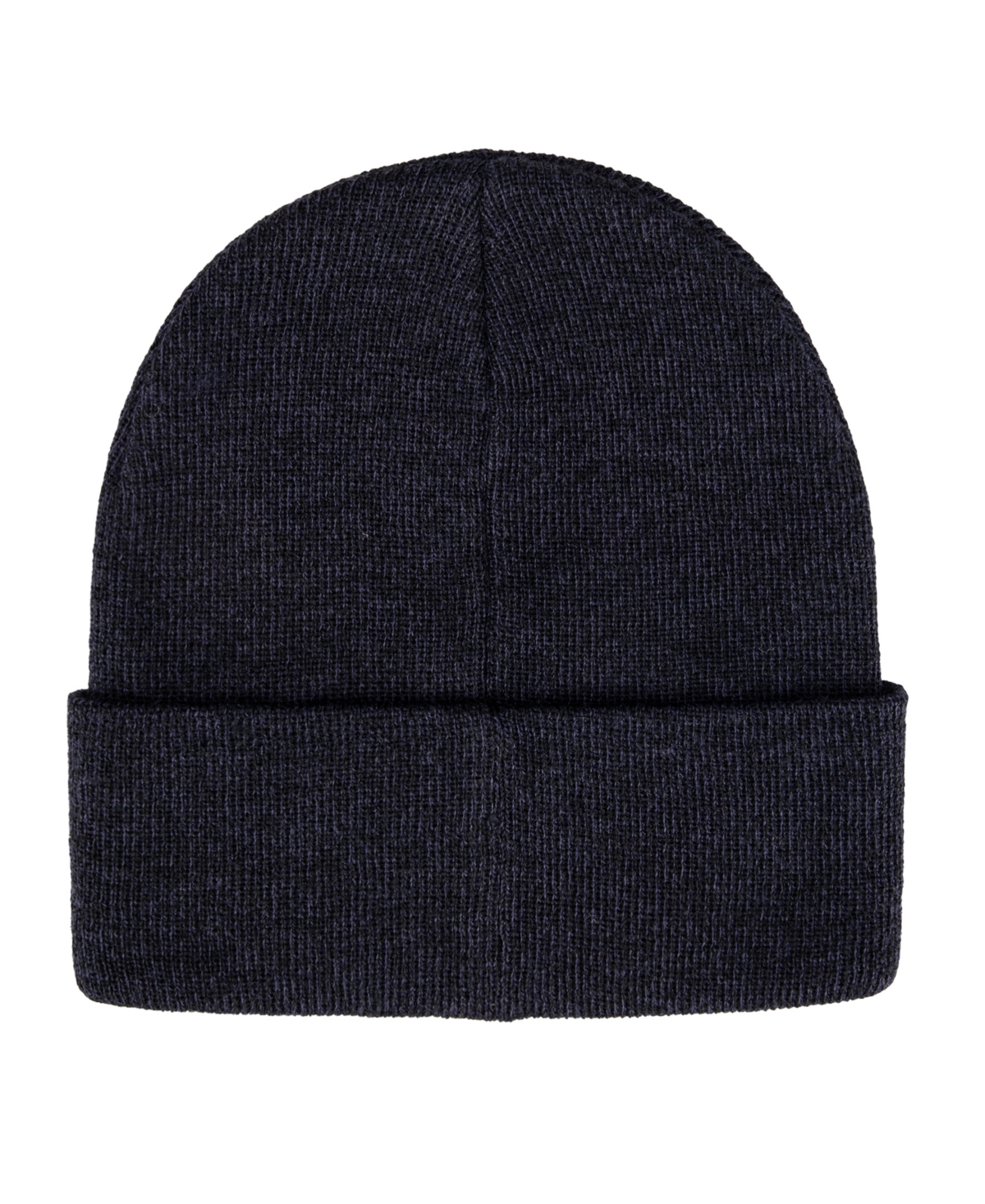 Levi's Men's Adjustable Fold Over Cuff Beanie In Blue