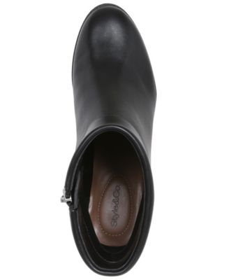 Women's Chappell Block Heel Booties, Macy's Exclusive