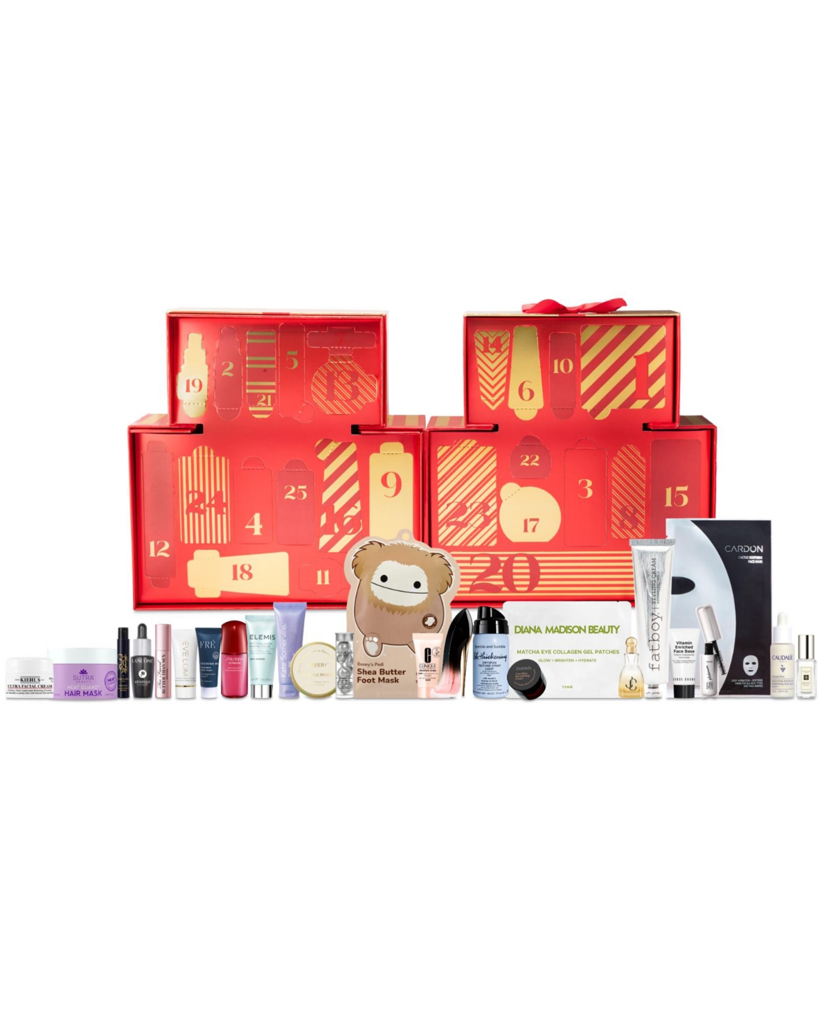 Created For Macy's 25 Days Of Beauty Advent Calendar,  In Transparent
