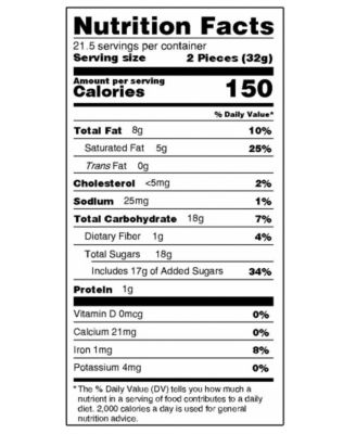 Bissinger's Holiday Ballotin Chocolate Assortment, 43 Pieces