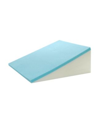  Adjustable Gel Memory Foam Wedge Pillow