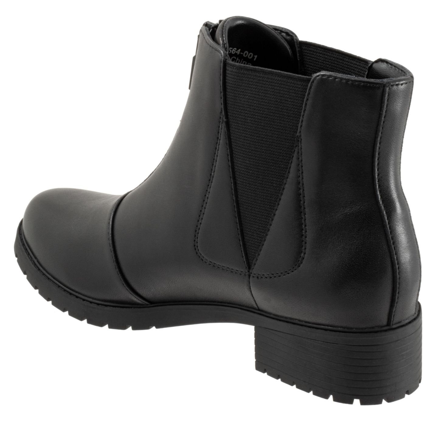 Женские ботинки Trotters Marni Boot, цвет: Чёрный — фото 3