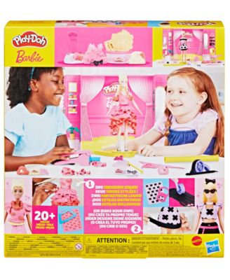 Barbie Designer Fashion Show Playset