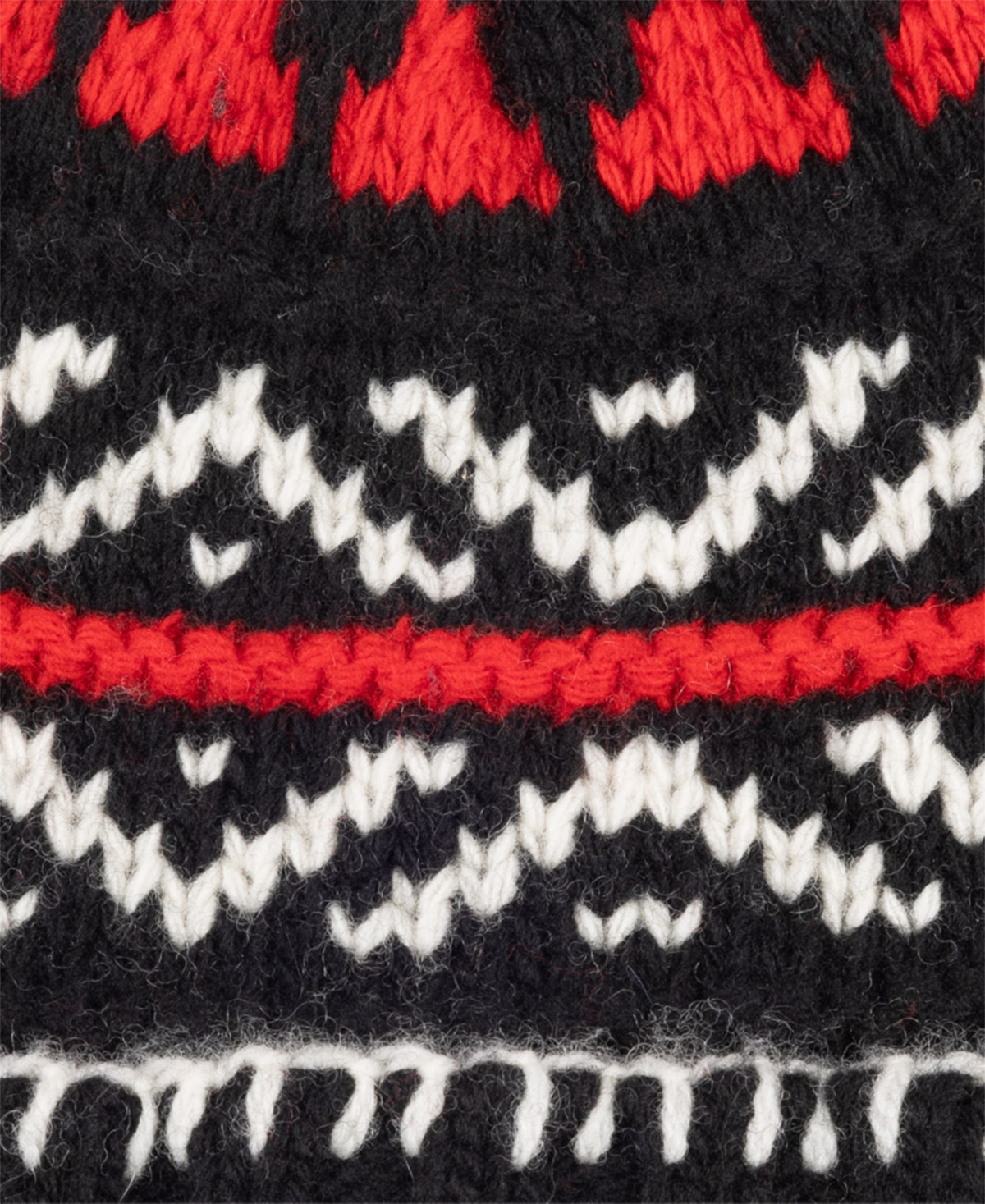 Polo Ralph Lauren Men's Holiday Bear Beanie In Multi
