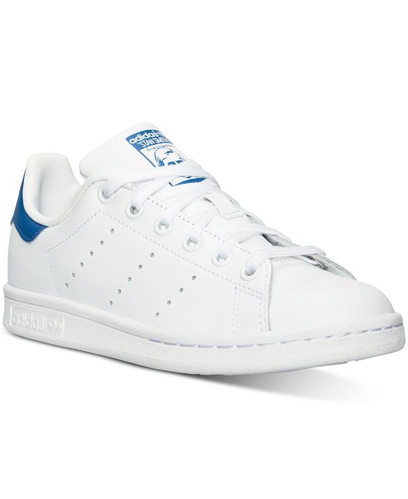 adidas Big Boys' Stan Smith Casual Sneakers from Finish Line & Reviews - Finish Line Athletic 
