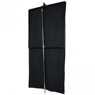 Scrim Jim Cine 4x8' Floppy Cutter Fabric