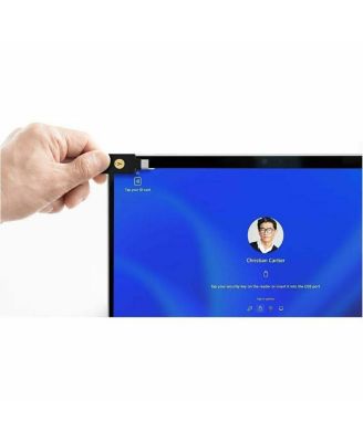 Surface Pro 10 13" 120Hz 2-In-1 Wi-Fi + 5G Tablet, Intel Core Ultra 5-135U 1.6GHz, 16GB RAM, 256GB SSD, Windows 11 Pro, Platinum, TAA