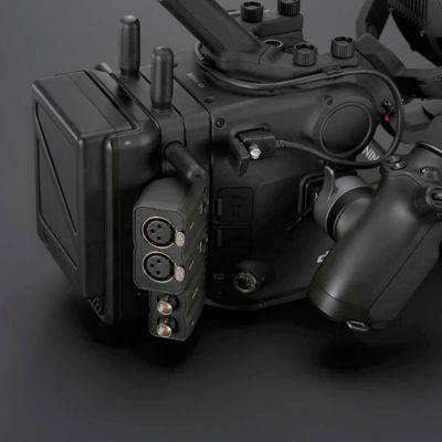 Expansion Plate for Ronin 4D Handheld Gimbal