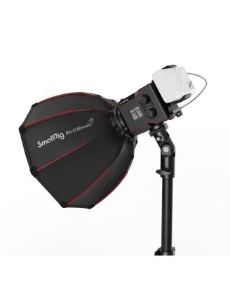 RC 60B 60W Bi-Color COB LED Video Light