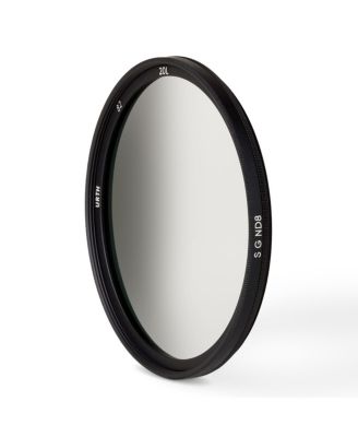 82mm Circular Soft Graduated ND8 3-Stop Lens Filter Plus+