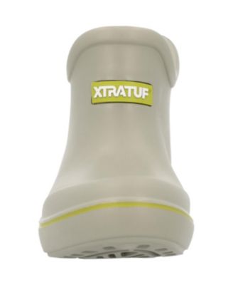 TUFS Big Kids Ankle Deck Boot