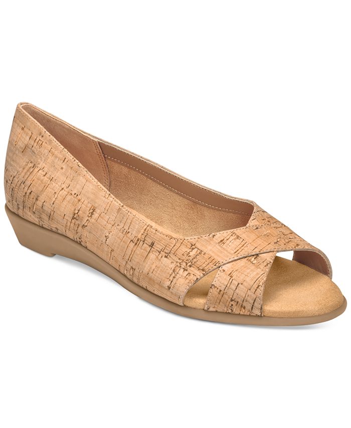 Aerosoles silver flats online