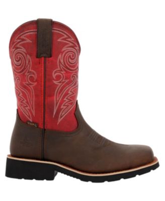 Women’s MonoCrepe 11” Waterproof Western Boot