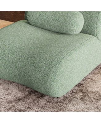 Streamdale Luxury Modular Chenille Sofa Configurable L-Shaped Sectional