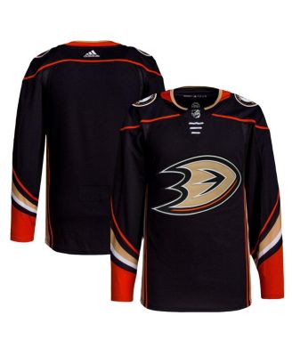 adidas - Men's Black Anaheim Ducks Home Authentic Jersey