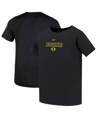 Nike - Toddler Black Oregon Ducks Legend Performance T-Shirt