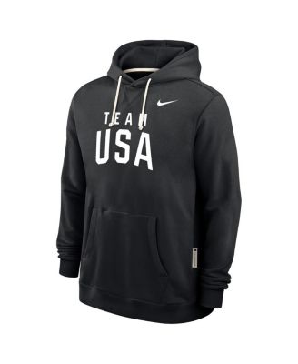 Men's Black Standard Issue Dri-FIT Hoodie