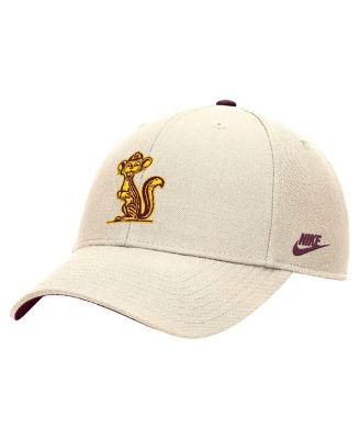Nike - Men's Natural Minnesota Golden Gophers Rise Adjustable Hat