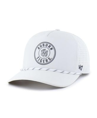 '47 Brand - Men's ' White Auburn Tigers Forward Collection Loop Hitch Adjustable Hat