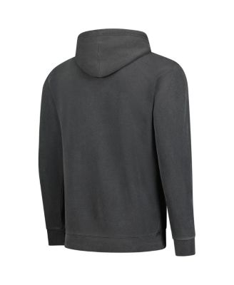 Gray Detroit Lions Slot Pullover Hoodie