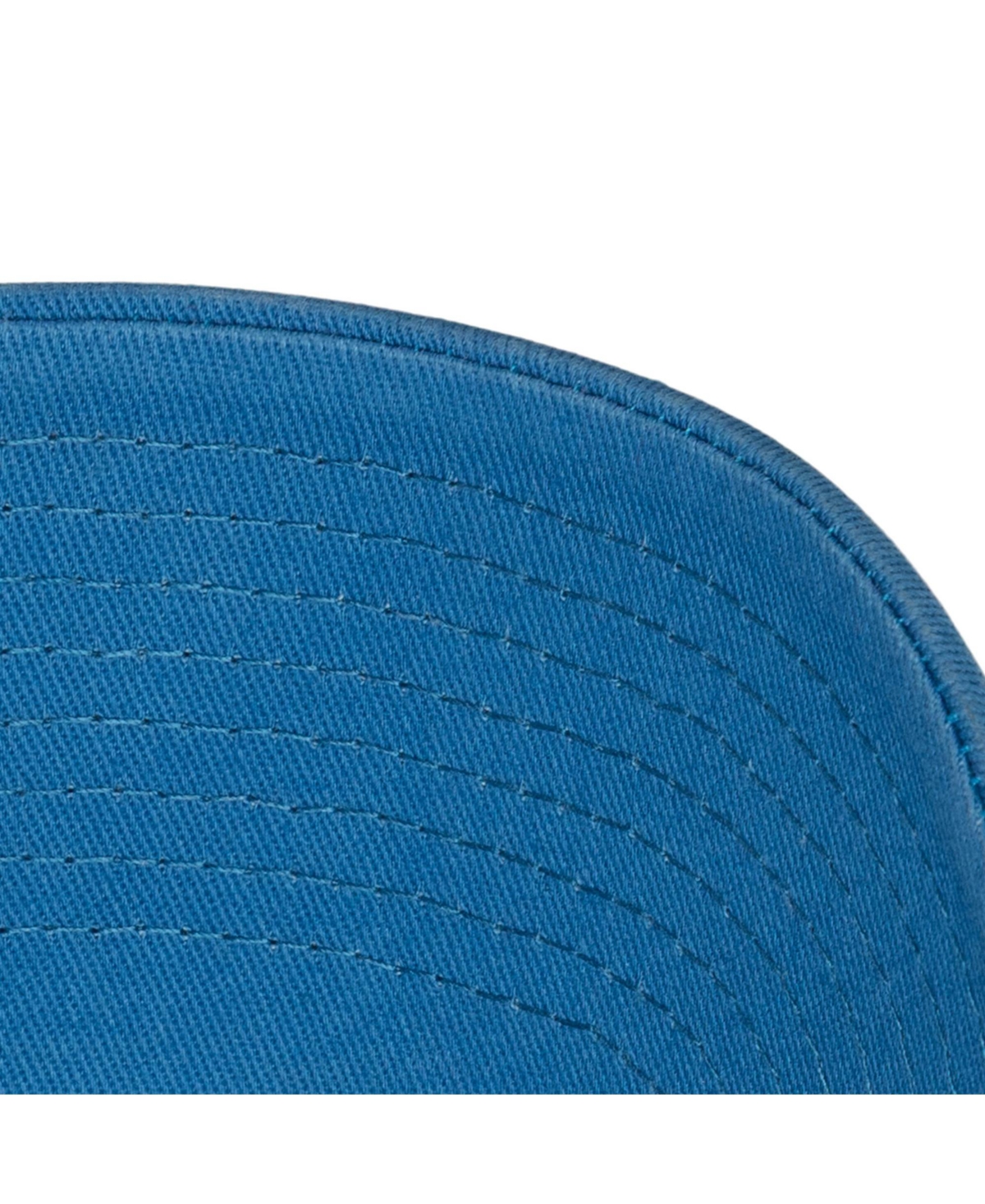 Mitchell & Ness Women's Blue New York Knicks Micro Lefty Adjustable Hat In Blue