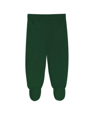 Baby Boys and Girls&nbsp;3-Piece Green New York Jets Little Champ Set