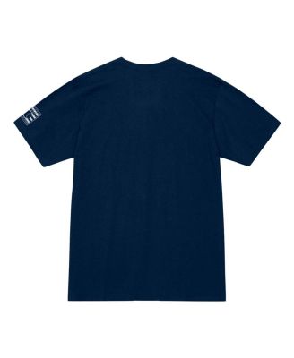 Men's Ichiro Suzuki Navy Seattle Mariners Hall of Fame Hitter T-Shirt