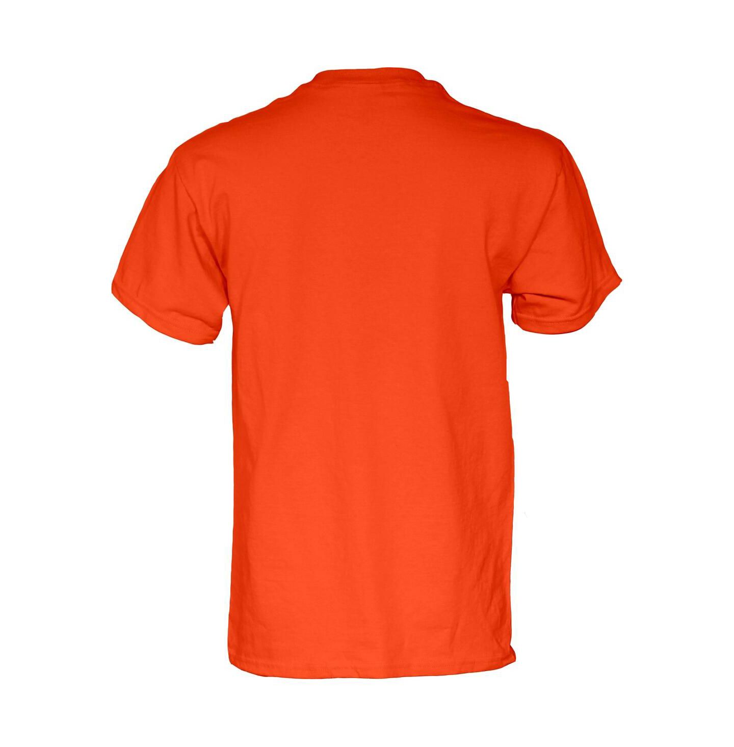 Футболка Blue 84 Orange Clemson Tigers the Real Death Valley — фото 3