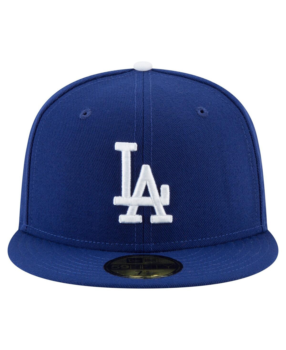 New Era Men's Shohei Ohtani Royal Los Angeles Dodgers 2025 Player's Weekend 59fifty Fitted Hat In Blue