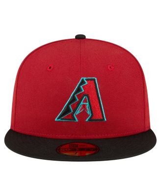 Men's Corbin Carroll Red Arizona Diamondbacks 2025 Player’s Weekend 59FIFTY Fitted Hat