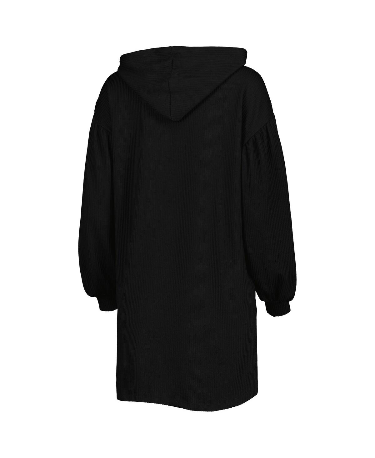 Gameday Couture Women's Black Kentucky Wildcats Game Winner Wash Tri-blend Dress In Black