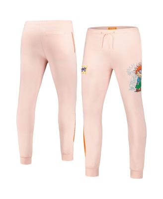 Freeze Max - Men's Pink Rugrats Fleece Jogger Pants
