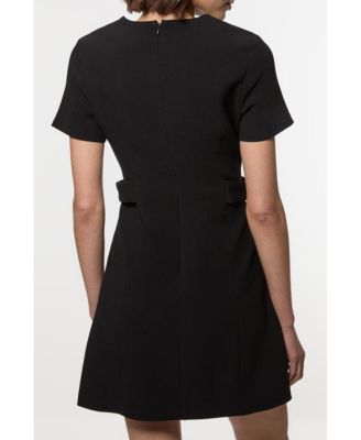 Women's Detail Tailored Mini Dress