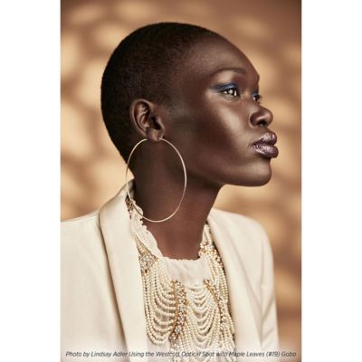 Environmental Gobo Pack for Optical Spot by Lindsay Adler, 10-Pack