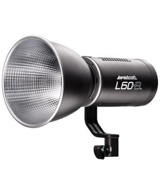 L60-B 60W Bi-Color COB LED Video Light