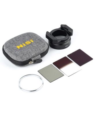 Filter System Master Kit for Ricoh GR3 Camera, Includes Filter Holder, Adapter, HD Polariser