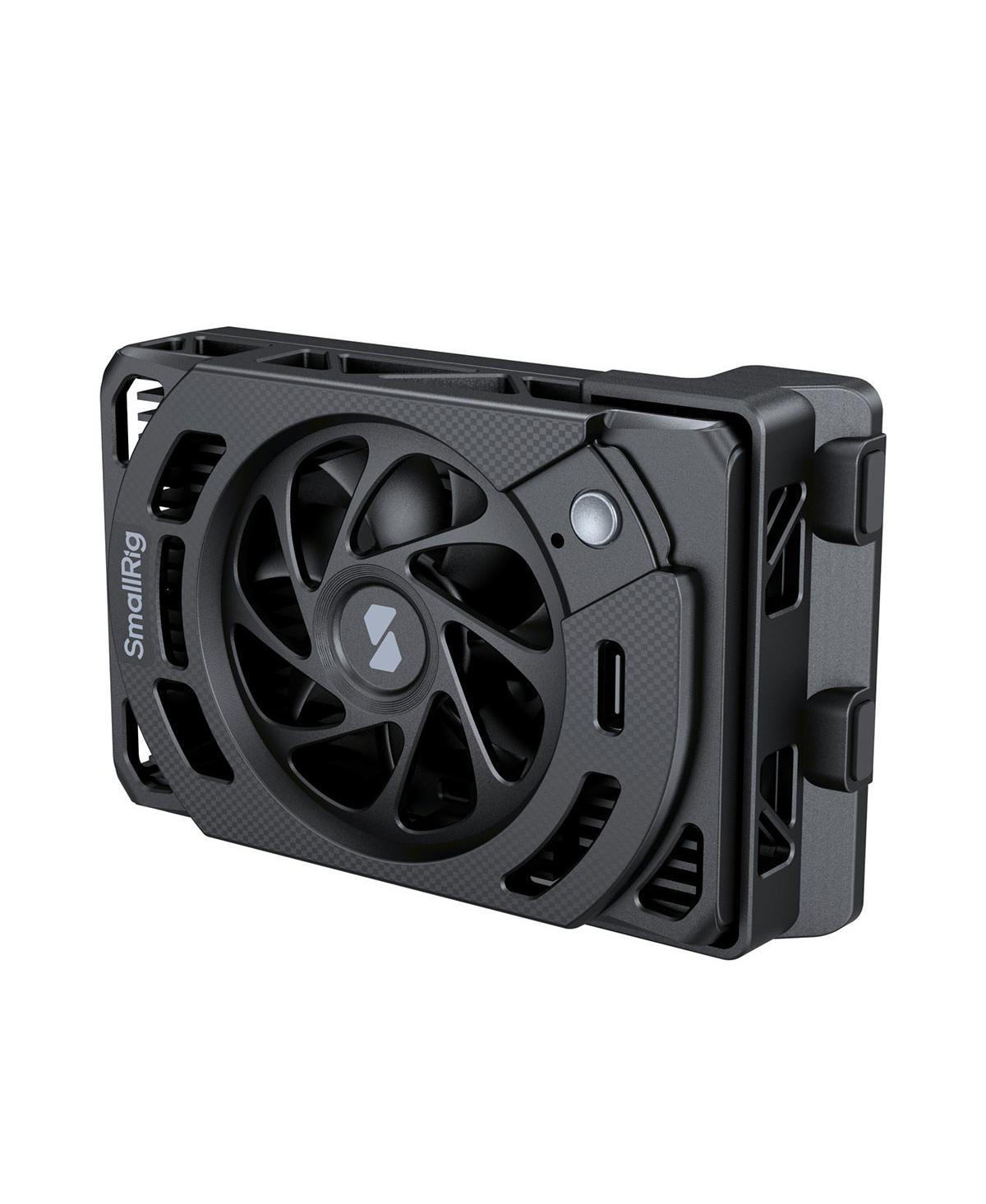 SmallRig Cooling Fan for Canon Eos R5 and R5 Mark Ii - Black