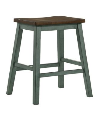 Silva Wood 5-Piece Counter Dining Set