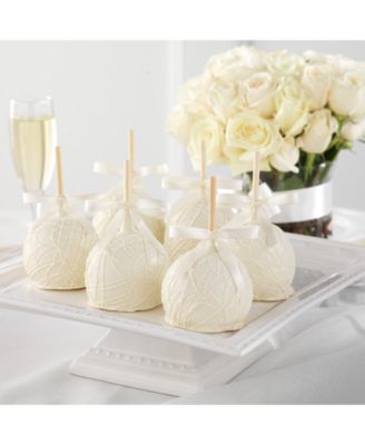 Mrs. Prindables - Bride Petite Caramel Apple 12-Pack Assortment