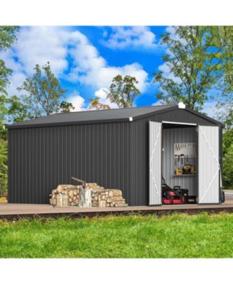 10'x14' Outdoor Storage Shed